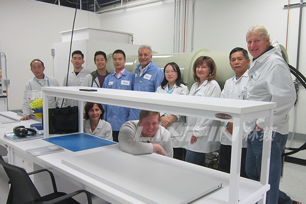 林頻儀器美國(guó)再出發(fā) 林頻儀器美國(guó)再出發(fā)